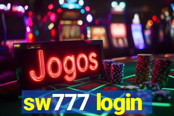 sw777 login